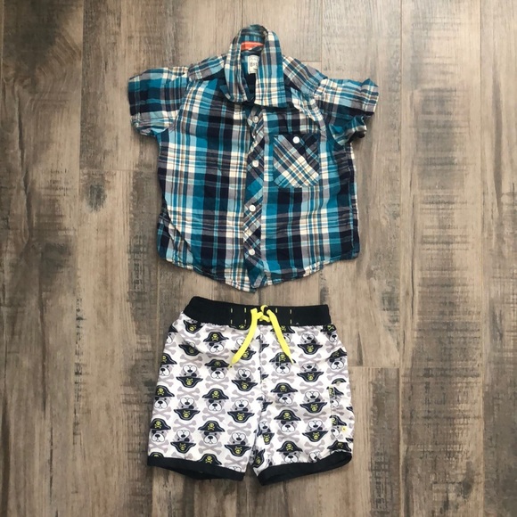 Boys Clothes Bundle - Picture 1 of 2